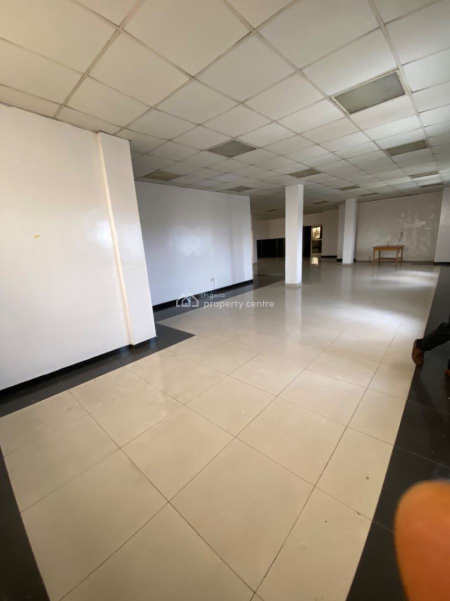 240sqm Office Space, Off Admiralty Way, Lekki Phase 1, Lekki, Lagos, Office Space for Rent