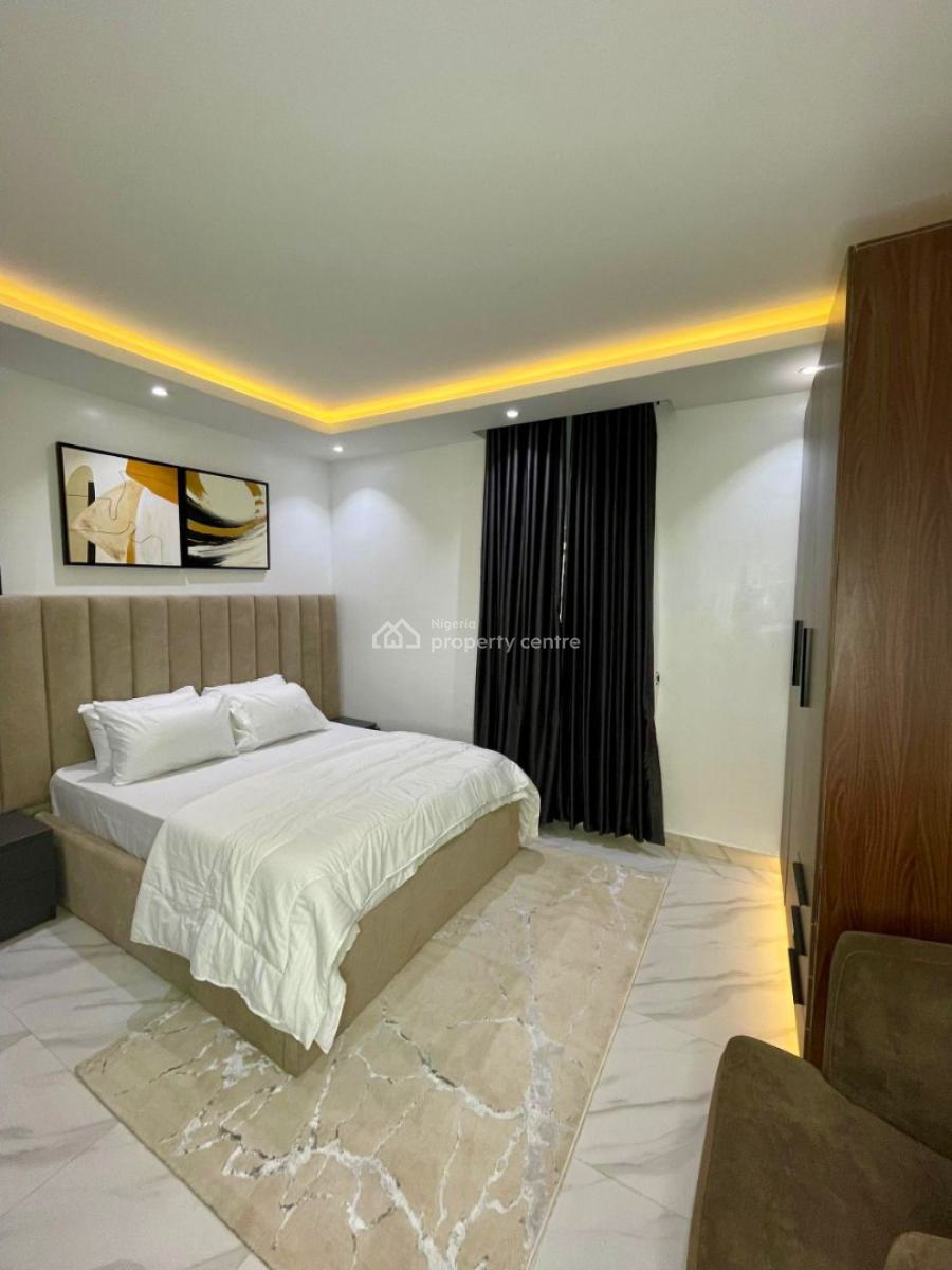 Luxury Finished 2 Bedroom Apartments, Harmony Estate, Ifako, Gbagada, Lagos, Flat / Apartment Short Let