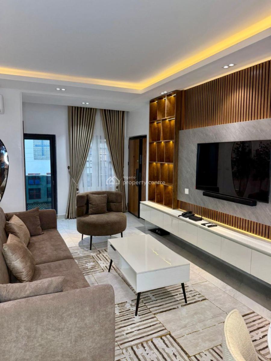 Luxury Finished 2 Bedroom Apartments, Harmony Estate, Ifako, Gbagada, Lagos, Flat / Apartment Short Let