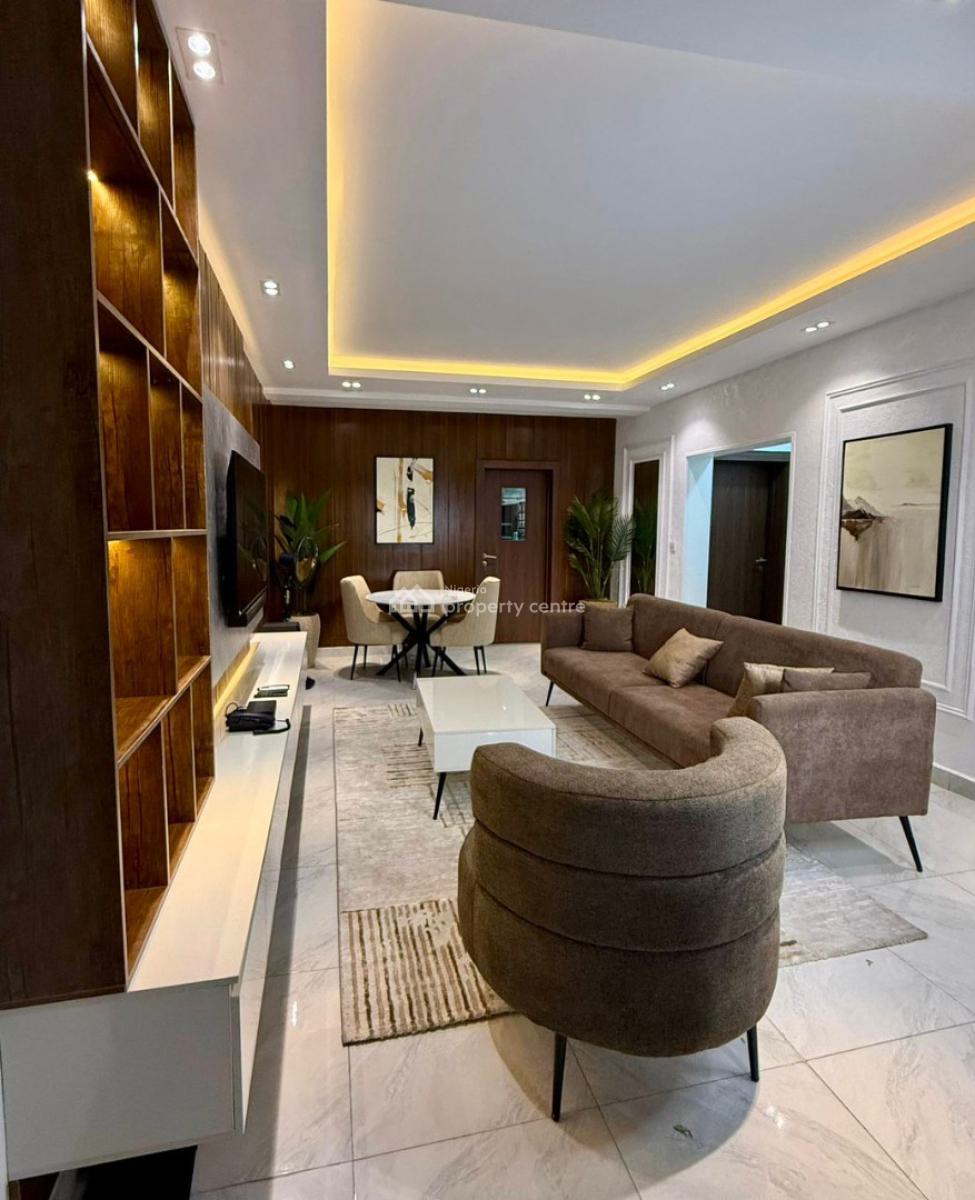 Luxury Finished 2 Bedroom Apartments, Harmony Estate, Ifako, Gbagada, Lagos, Flat / Apartment Short Let