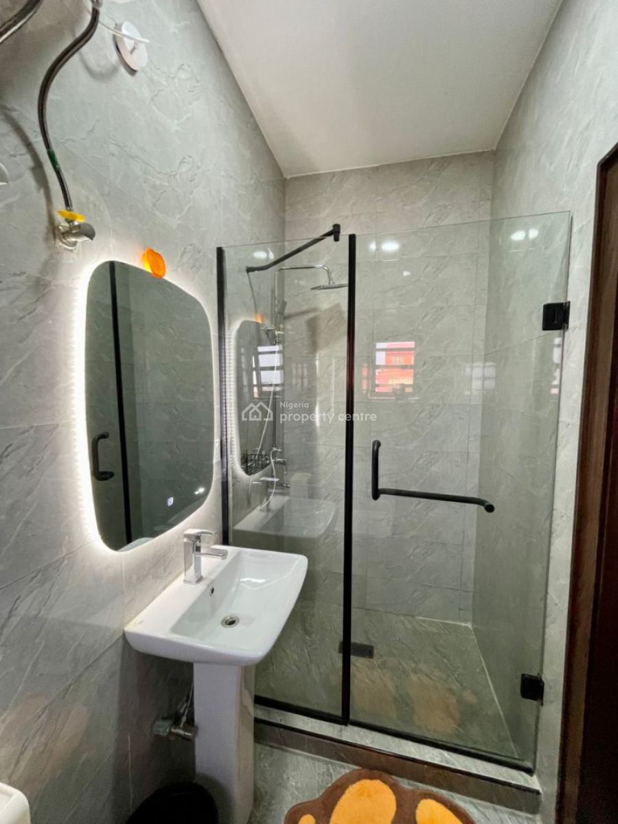 Luxury Finished 2 Bedroom Apartments, Harmony Estate, Ifako, Gbagada, Lagos, Flat / Apartment Short Let