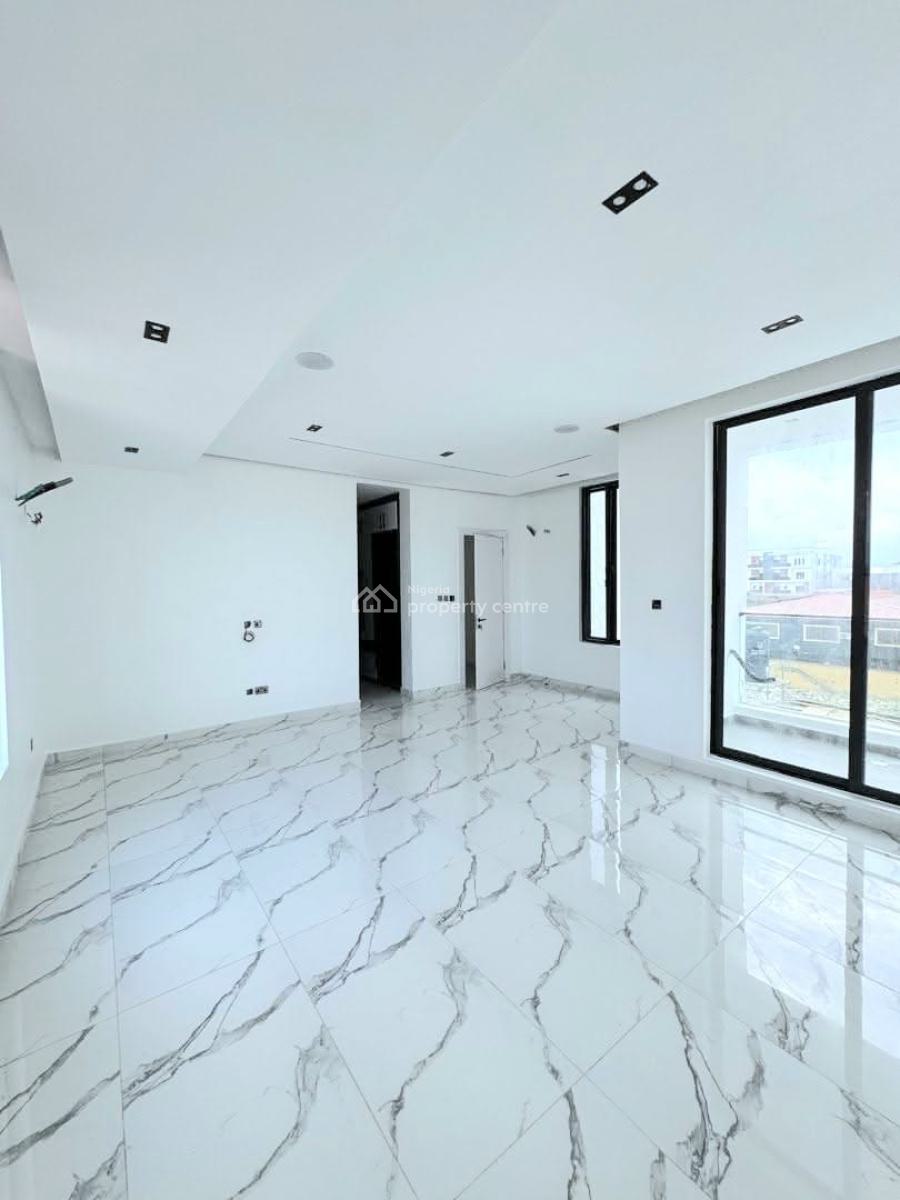 Automated 5 Bedroom Detached Duplex with Bq, Gym, & Pool, Lekki Phase 1, Lekki, Lagos, Detached Duplex for Sale