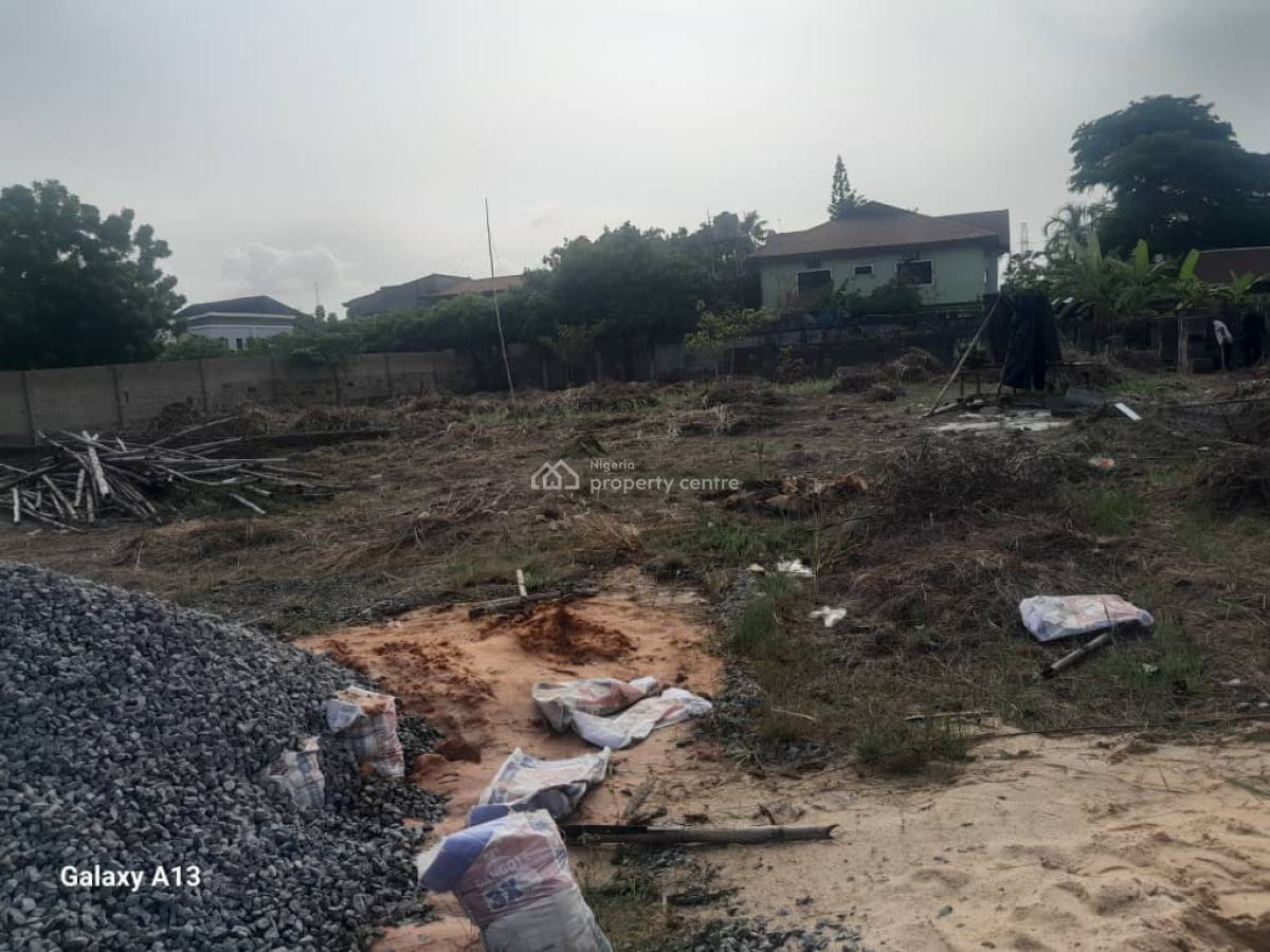 450sqm of Land, Arowojobe, Maryland, Lagos, Land for Sale