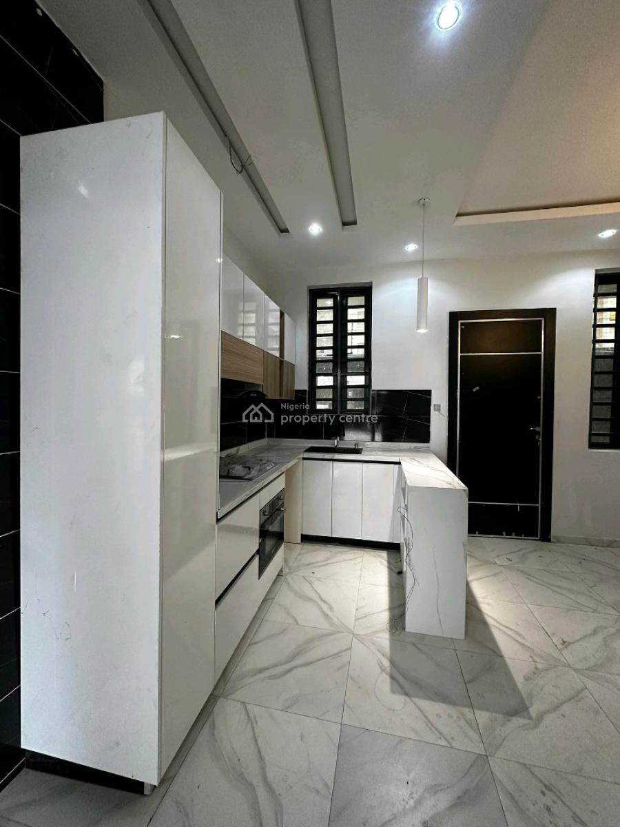 2 Bedroom Apartment Flat with Swimming Pool, Ikate, Ikate, Lekki, Lagos, Flat / Apartment for Rent