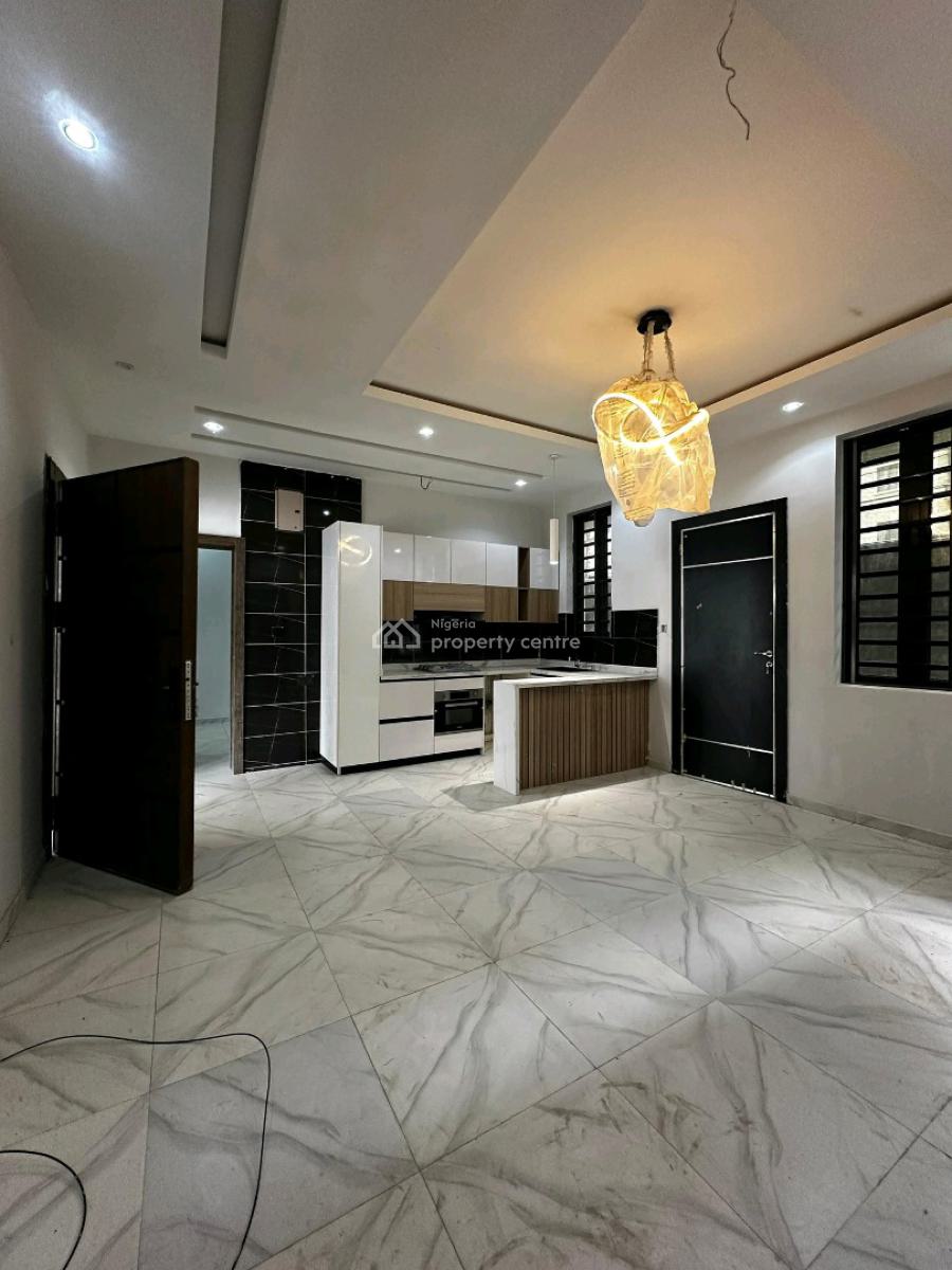 2 Bedroom Apartment Flat with Swimming Pool, Ikate, Ikate, Lekki, Lagos, Flat / Apartment for Rent