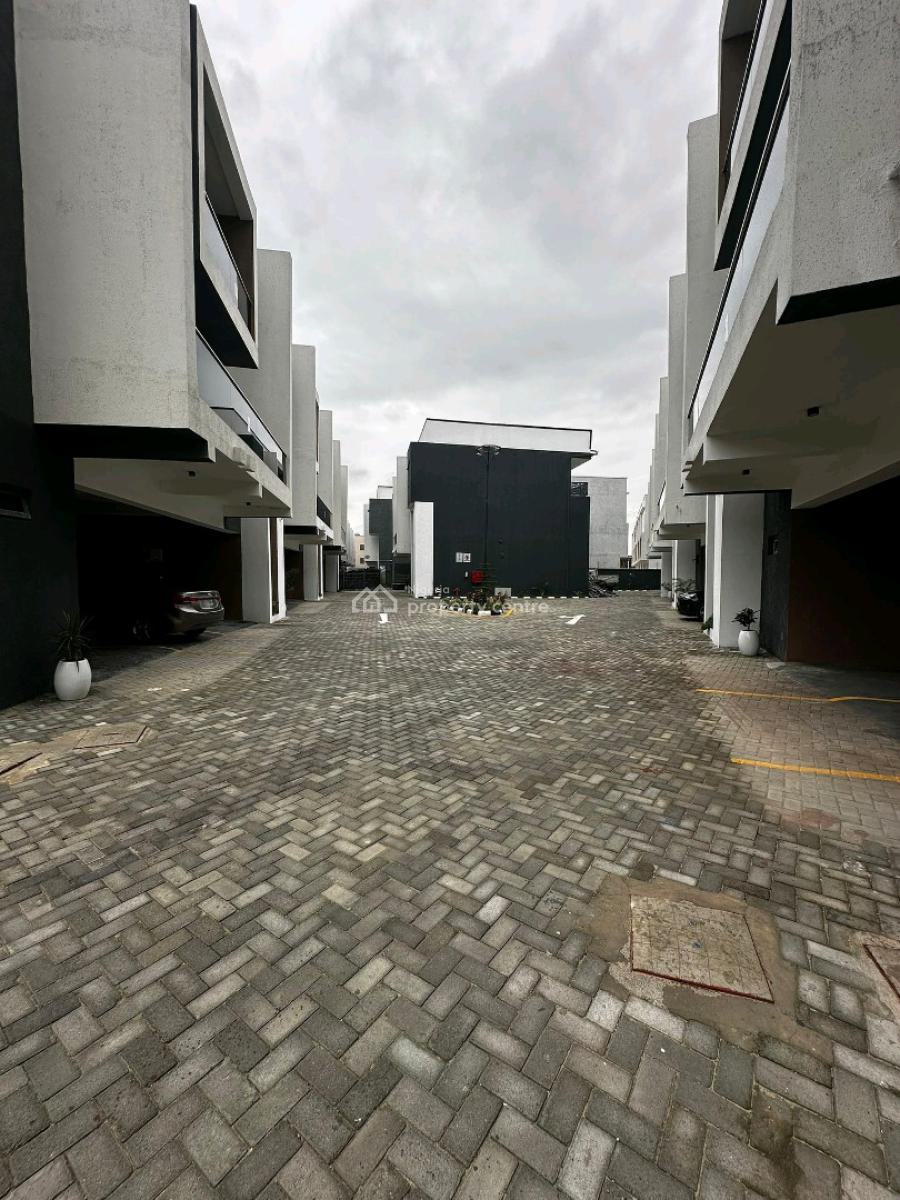 2 Bedroom Apartment Flat with Swimming Pool, Ikate, Ikate, Lekki, Lagos, Flat / Apartment for Rent