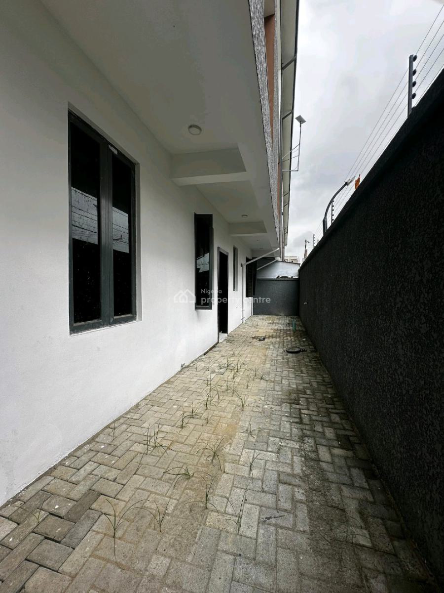 2 Bedroom Apartment Flat with Swimming Pool, Ikate, Ikate, Lekki, Lagos, Flat / Apartment for Rent