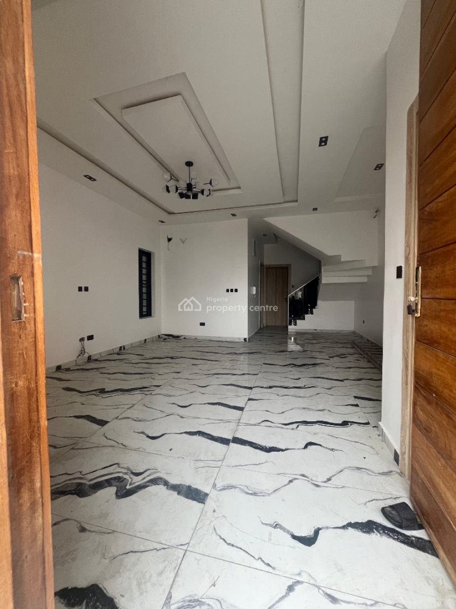 Luxurious 5bedroom Fully Detached Duplex for N11m per Annum, Orchid Road Lekki Lagos, Lekki, Lagos, Detached Duplex for Rent