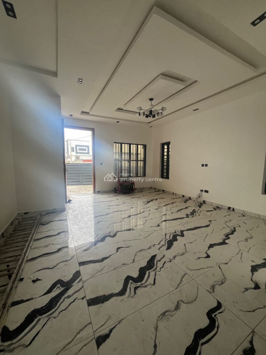 Luxurious 5bedroom Fully Detached Duplex for N11m per Annum, Orchid Road Lekki Lagos, Lekki, Lagos, Detached Duplex for Rent