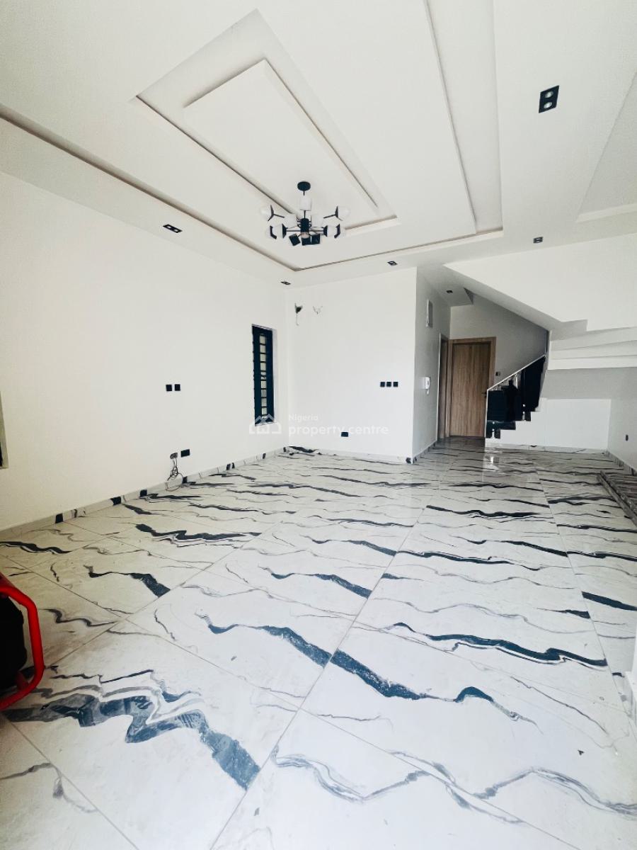 Luxurious 5bedroom Fully Detached Duplex for N11m per Annum, Orchid Road Lekki Lagos, Lekki, Lagos, Detached Duplex for Rent