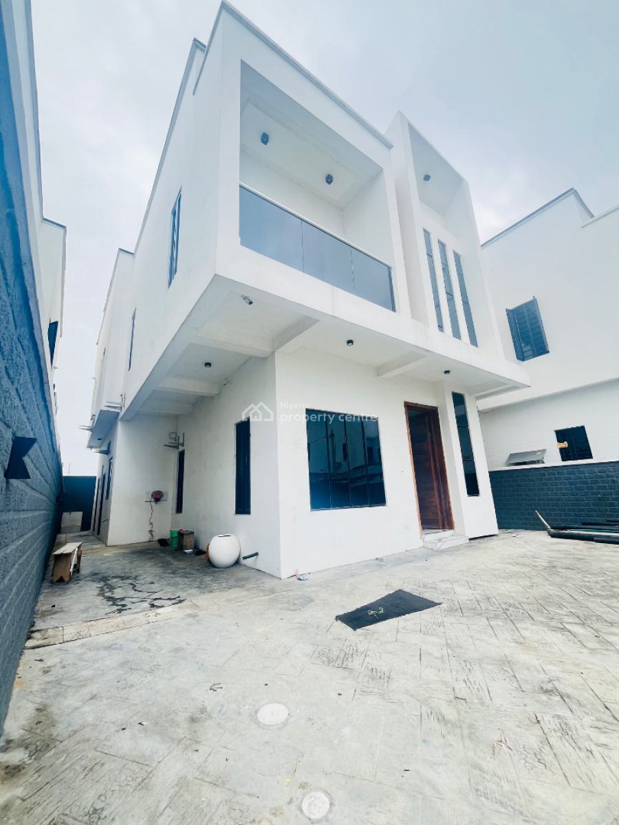 Luxurious 5bedroom Fully Detached Duplex for N11m per Annum, Orchid Road Lekki Lagos, Lekki, Lagos, Detached Duplex for Rent