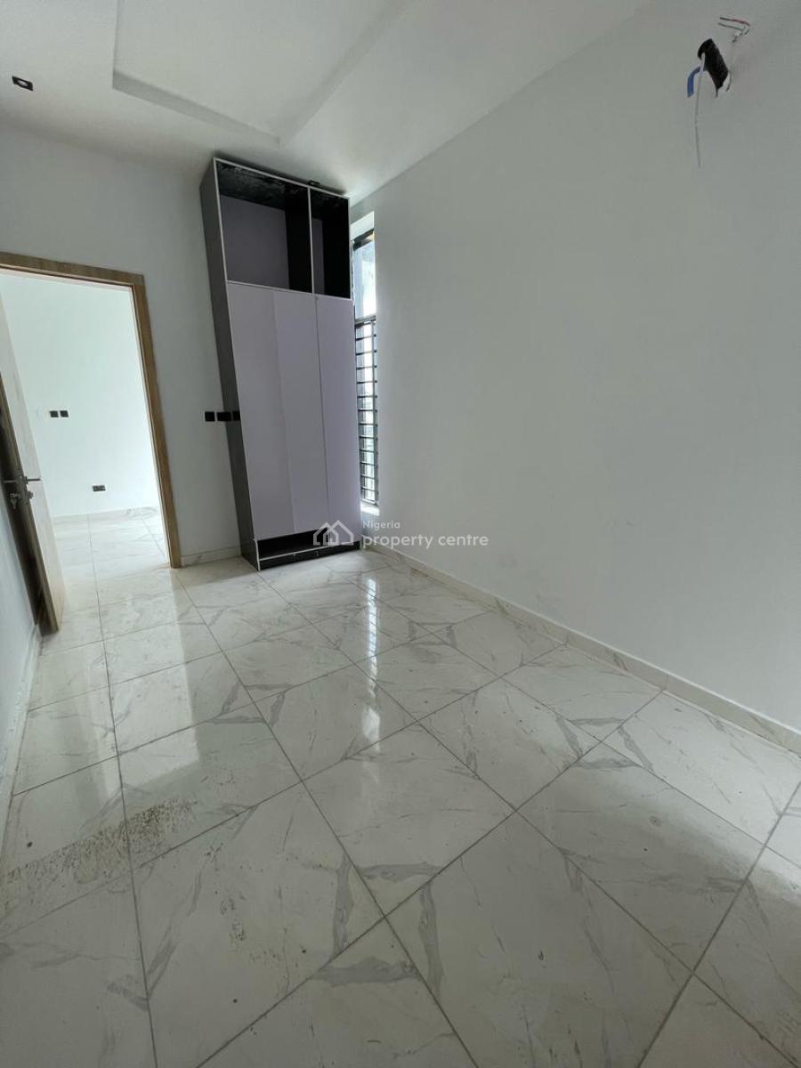 Brand New 3 Bedroom Terrace Duplex with Bq, Gra, Ikota, Lekki, Lagos, Terraced Duplex for Sale