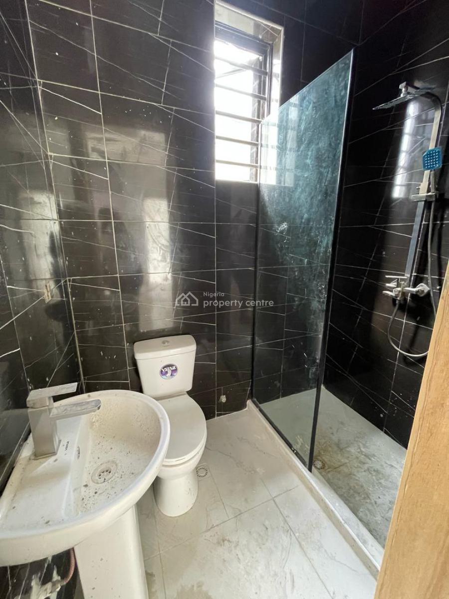 Brand New 3 Bedroom Terrace Duplex with Bq, Gra, Ikota, Lekki, Lagos, Terraced Duplex for Sale