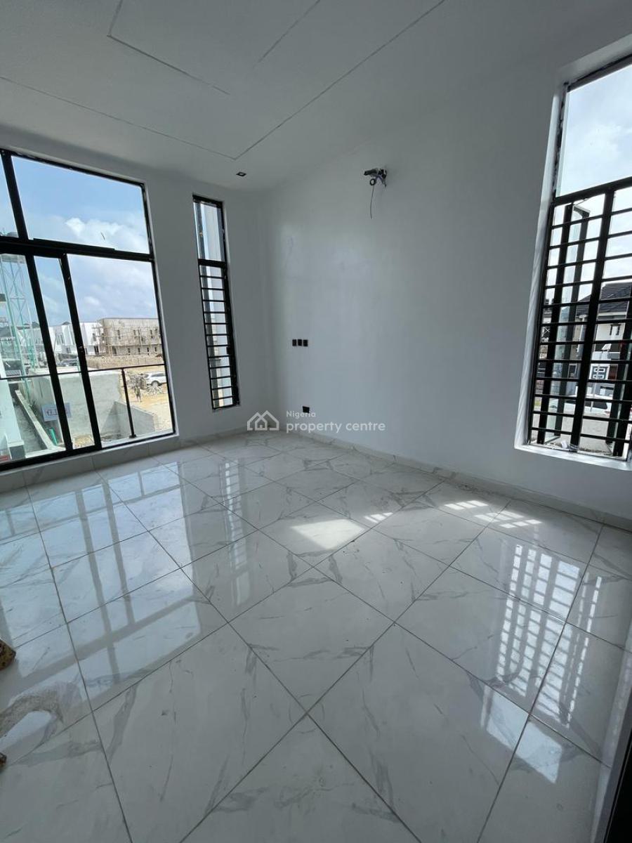 Brand New 3 Bedroom Terrace Duplex with Bq, Gra, Ikota, Lekki, Lagos, Terraced Duplex for Sale