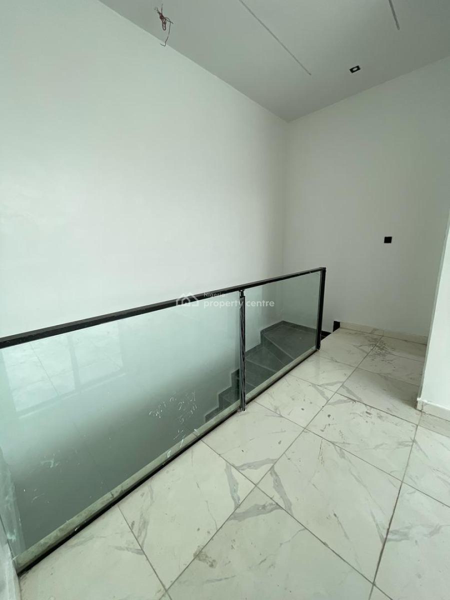 Brand New 3 Bedroom Terrace Duplex with Bq, Gra, Ikota, Lekki, Lagos, Terraced Duplex for Sale