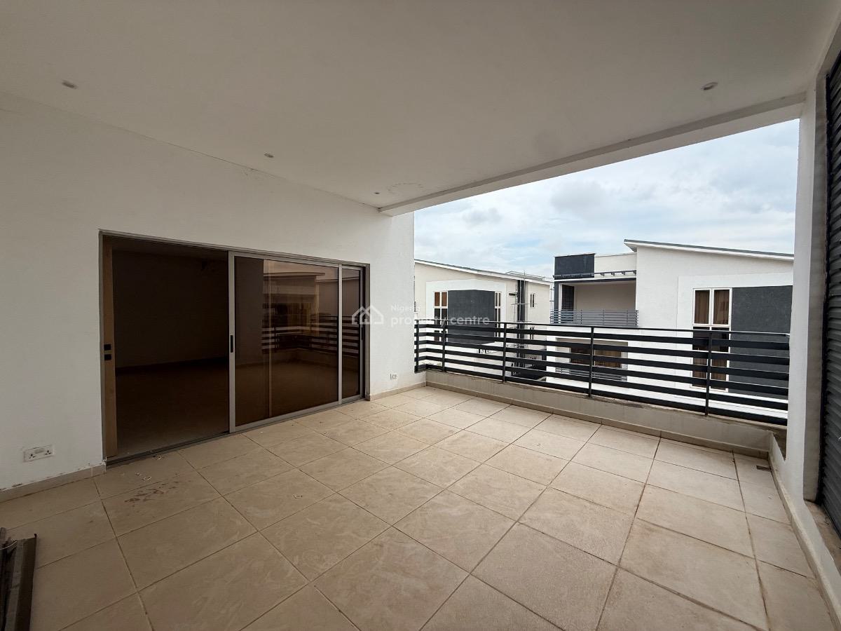Premium Fully Detached Duplex with Bq, Kafe District, Life Camp, Abuja, Detached Duplex for Sale