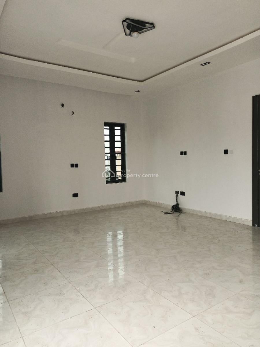Newly Built 4 Bedroom Fully Detached Duplex with Bq, Ajah, Lagos, Detached Duplex for Sale
