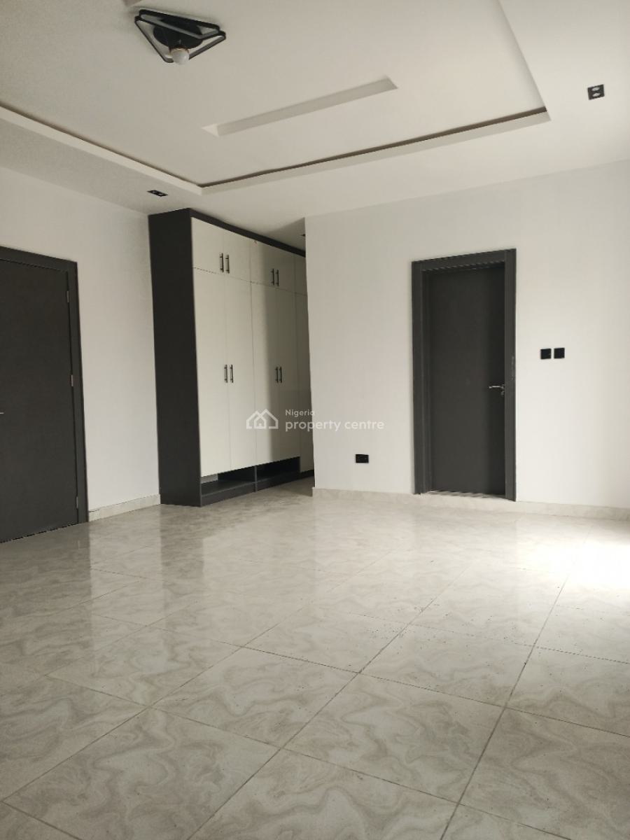 Newly Built 4 Bedroom Fully Detached Duplex with Bq, Ajah, Lagos, Detached Duplex for Sale