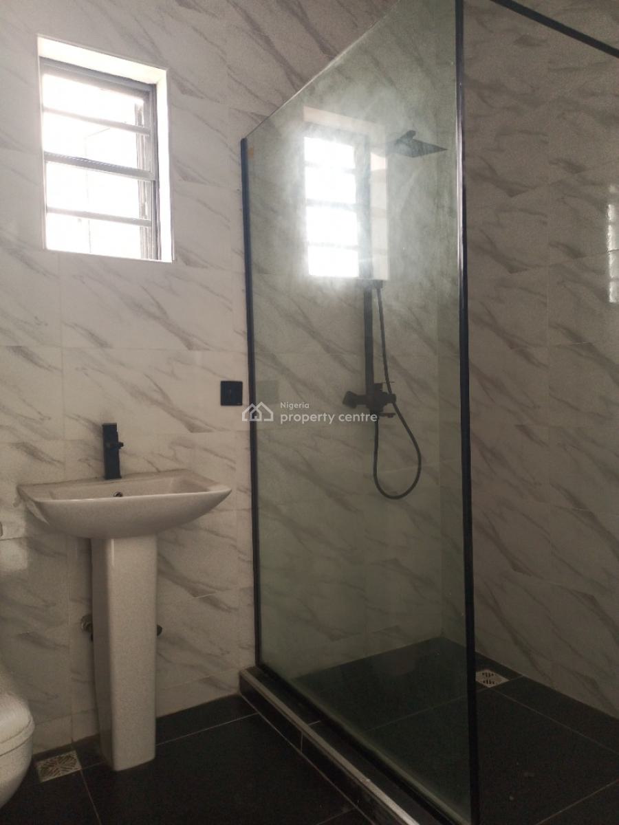 Newly Built 4 Bedroom Fully Detached Duplex with Bq, Ajah, Lagos, Detached Duplex for Sale