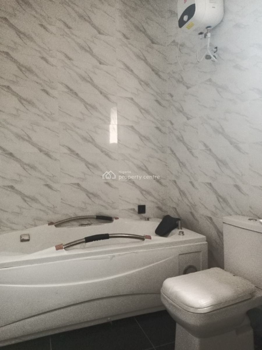 Newly Built 4 Bedroom Fully Detached Duplex with Bq, Ajah, Lagos, Detached Duplex for Sale