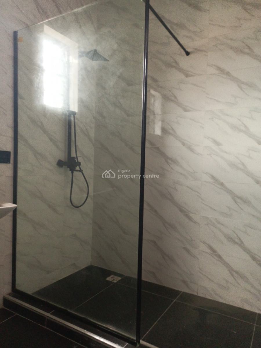 Newly Built 4 Bedroom Fully Detached Duplex with Bq, Ajah, Lagos, Detached Duplex for Sale