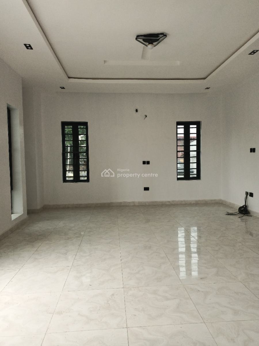 Newly Built 4 Bedroom Fully Detached Duplex with Bq, Ajah, Lagos, Detached Duplex for Sale