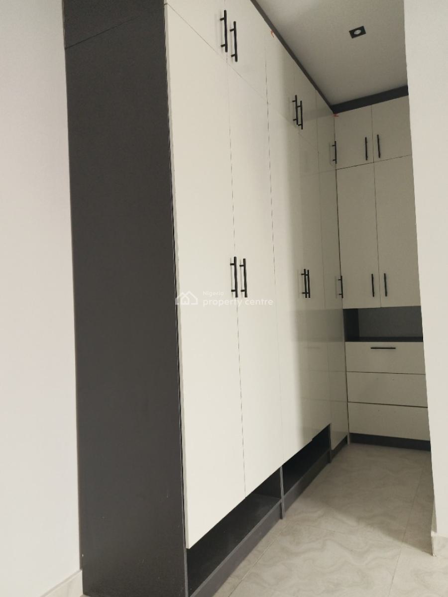 Newly Built 4 Bedroom Fully Detached Duplex with Bq, Ajah, Lagos, Detached Duplex for Sale