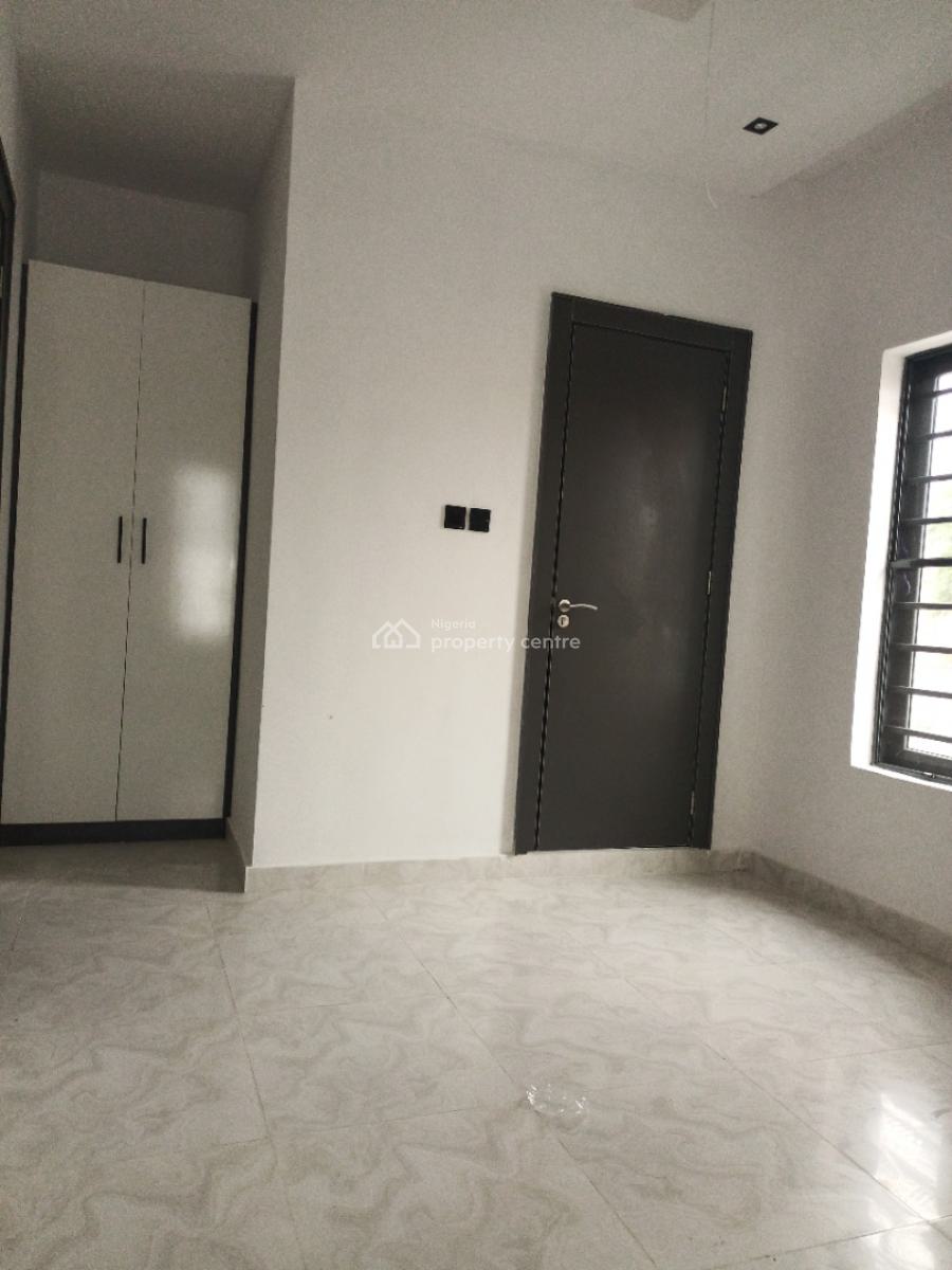 Newly Built 4 Bedroom Fully Detached Duplex with Bq, Ajah, Lagos, Detached Duplex for Sale