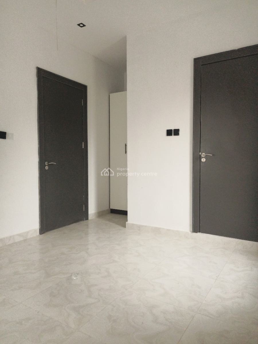 Newly Built 4 Bedroom Fully Detached Duplex with Bq, Ajah, Lagos, Detached Duplex for Sale