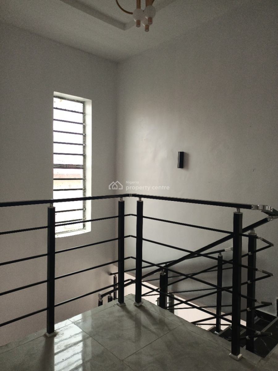 Newly Built 4 Bedroom Fully Detached Duplex with Bq, Ajah, Lagos, Detached Duplex for Sale