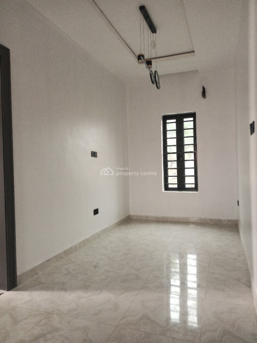 Newly Built 4 Bedroom Fully Detached Duplex with Bq, Ajah, Lagos, Detached Duplex for Sale