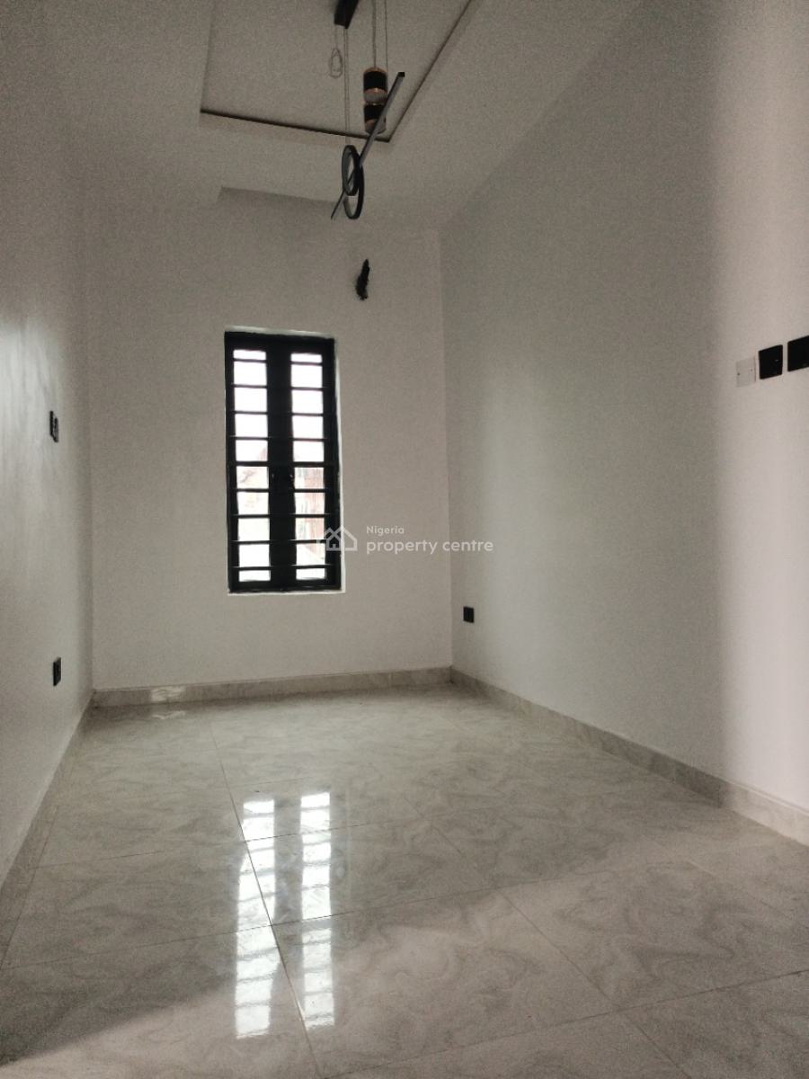 Newly Built 4 Bedroom Fully Detached Duplex with Bq, Ajah, Lagos, Detached Duplex for Sale
