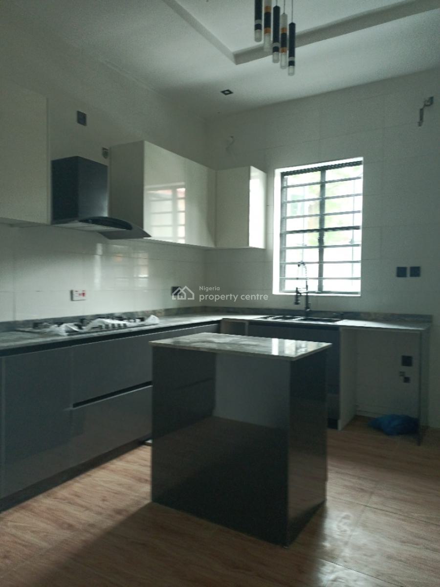 Newly Built 4 Bedroom Fully Detached Duplex with Bq, Ajah, Lagos, Detached Duplex for Sale