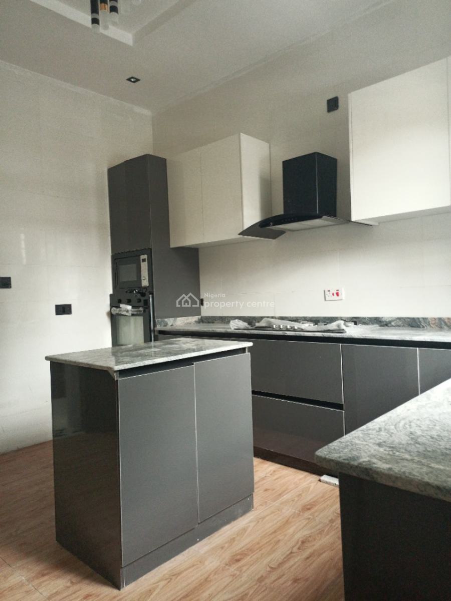 Newly Built 4 Bedroom Fully Detached Duplex with Bq, Ajah, Lagos, Detached Duplex for Sale