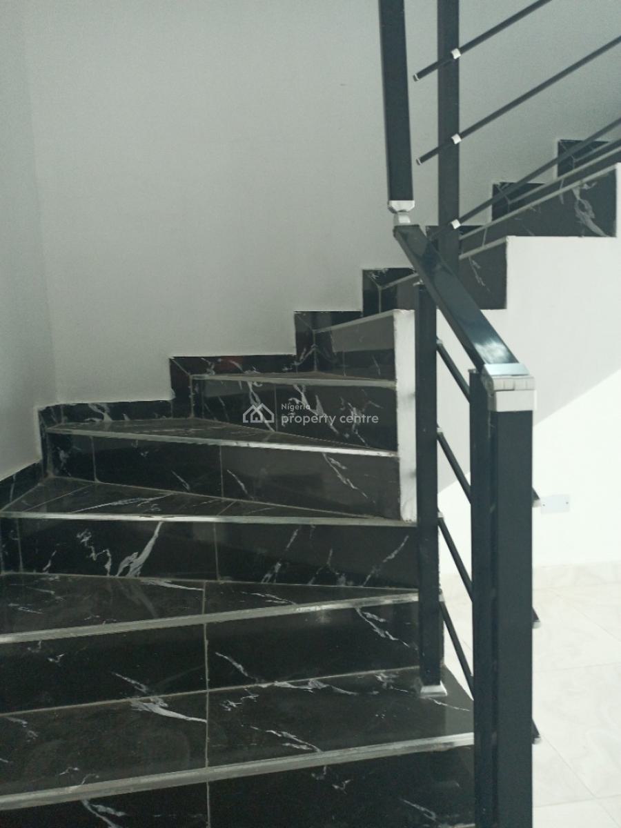 Newly Built 4 Bedroom Fully Detached Duplex with Bq, Ajah, Lagos, Detached Duplex for Sale