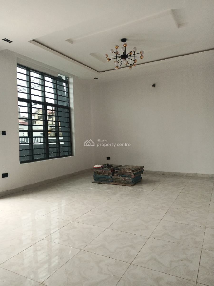 Newly Built 4 Bedroom Fully Detached Duplex with Bq, Ajah, Lagos, Detached Duplex for Sale