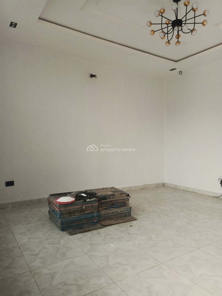 Newly Built 4 Bedroom Fully Detached Duplex with Bq, Ajah, Lagos, Detached Duplex for Sale