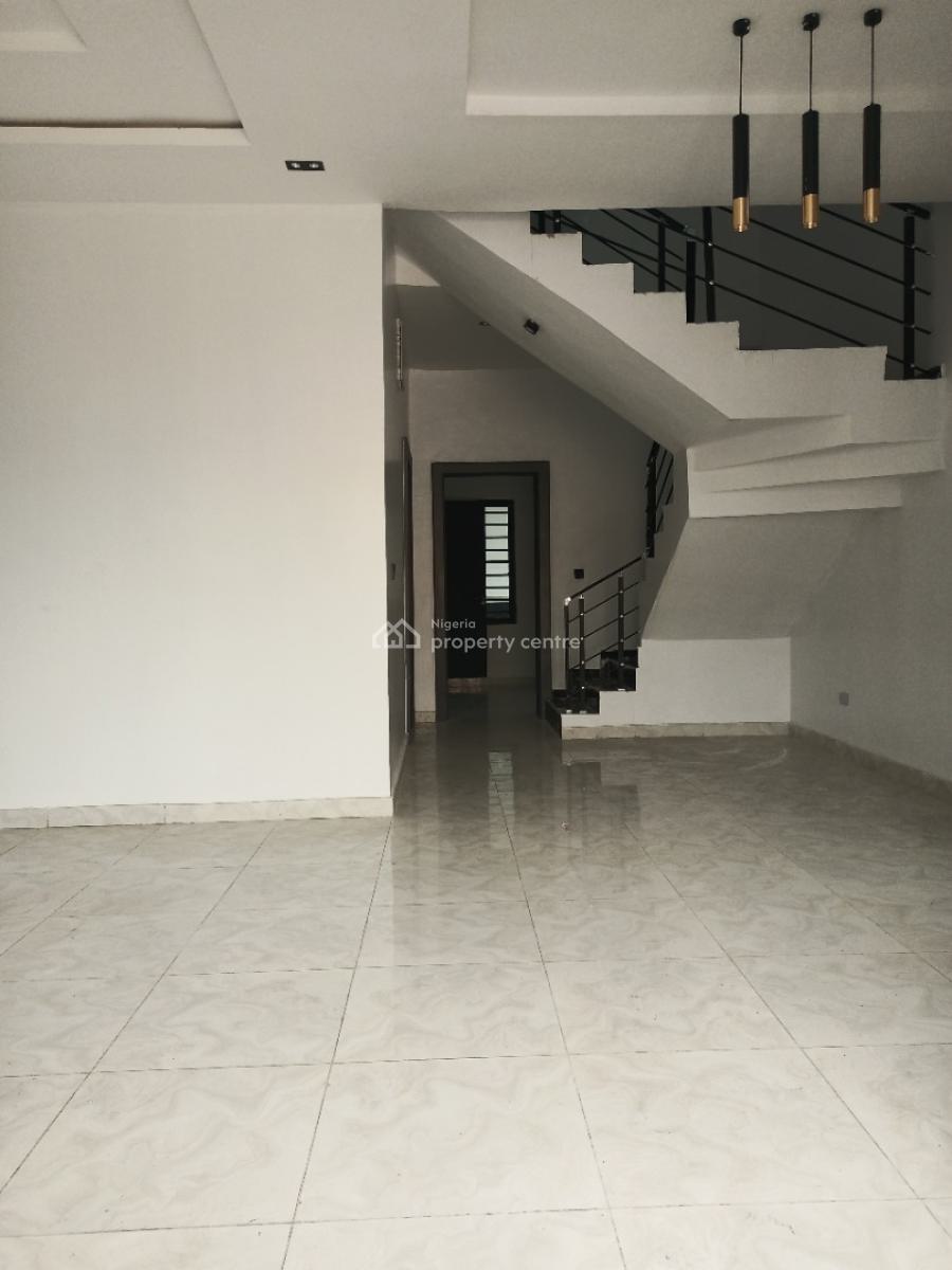 Newly Built 4 Bedroom Fully Detached Duplex with Bq, Ajah, Lagos, Detached Duplex for Sale