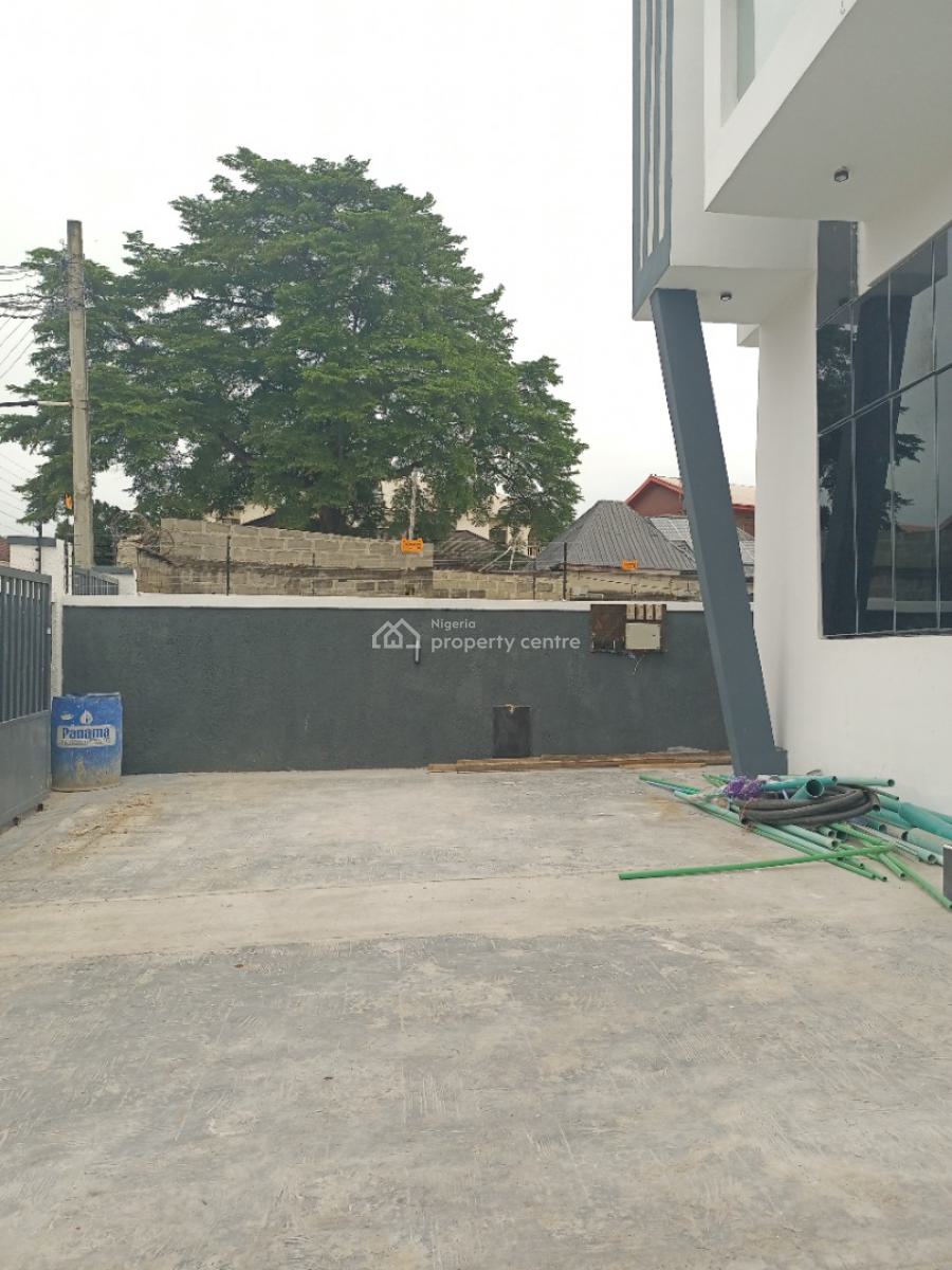 Newly Built 4 Bedroom Fully Detached Duplex with Bq, Ajah, Lagos, Detached Duplex for Sale
