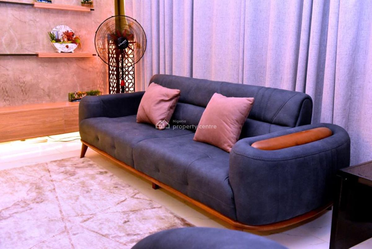 4 Bedroom Furnished Detached Duplex, Orchid Road, Lekki, Lagos, Detached Duplex for Sale