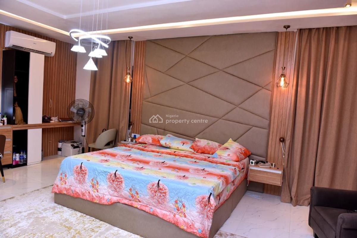 4 Bedroom Furnished Detached Duplex, Orchid Road, Lekki, Lagos, Detached Duplex for Sale