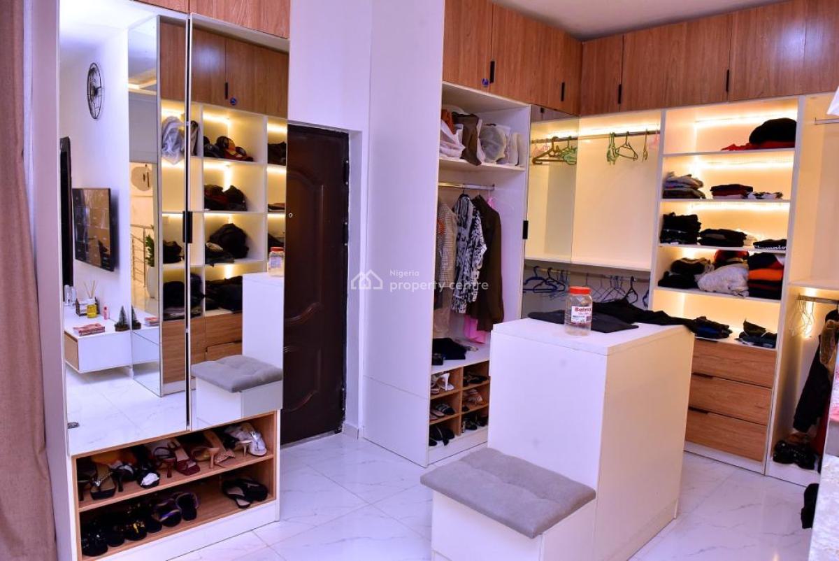 4 Bedroom Furnished Detached Duplex, Orchid Road, Lekki, Lagos, Detached Duplex for Sale