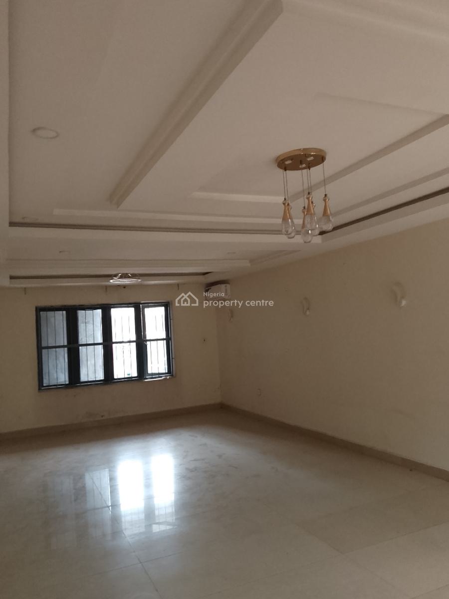 4-bedroom Terrace with Boys Quarter, Fitted Kitchen and Balcony, Jahi Gilmore Abuja, Jahi, Abuja, Terraced Duplex for Sale