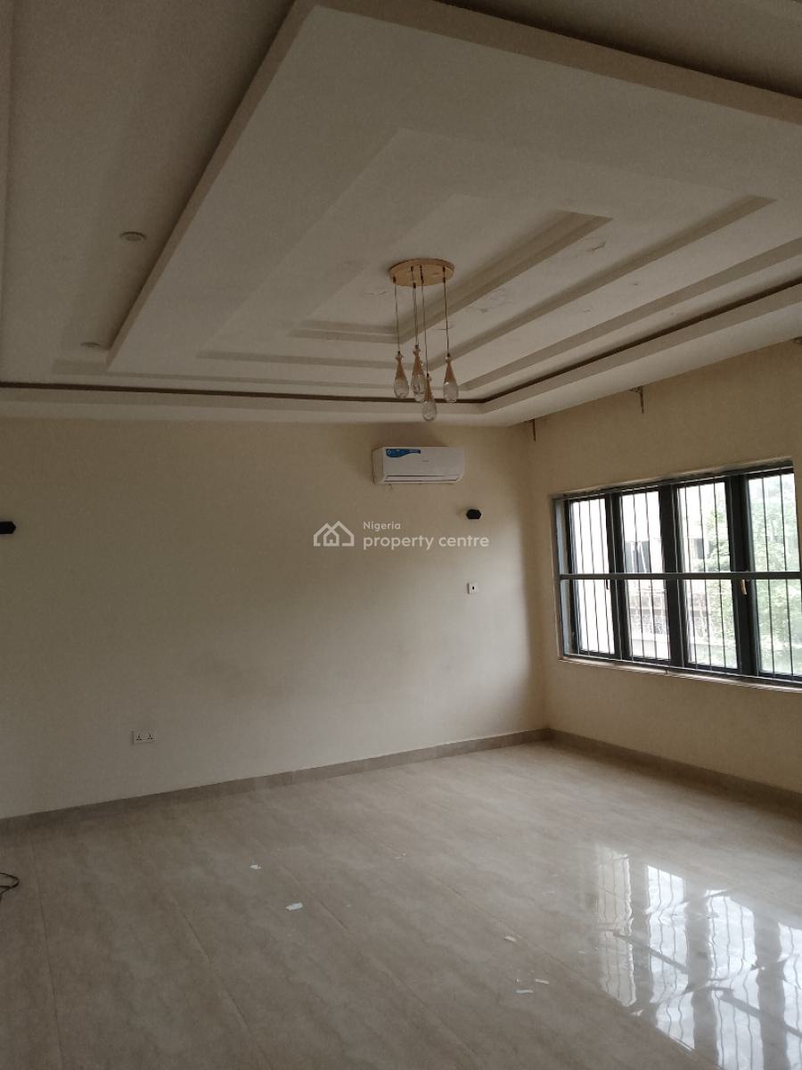 4-bedroom Terrace with Boys Quarter, Fitted Kitchen and Balcony, Jahi Gilmore Abuja, Jahi, Abuja, Terraced Duplex for Sale