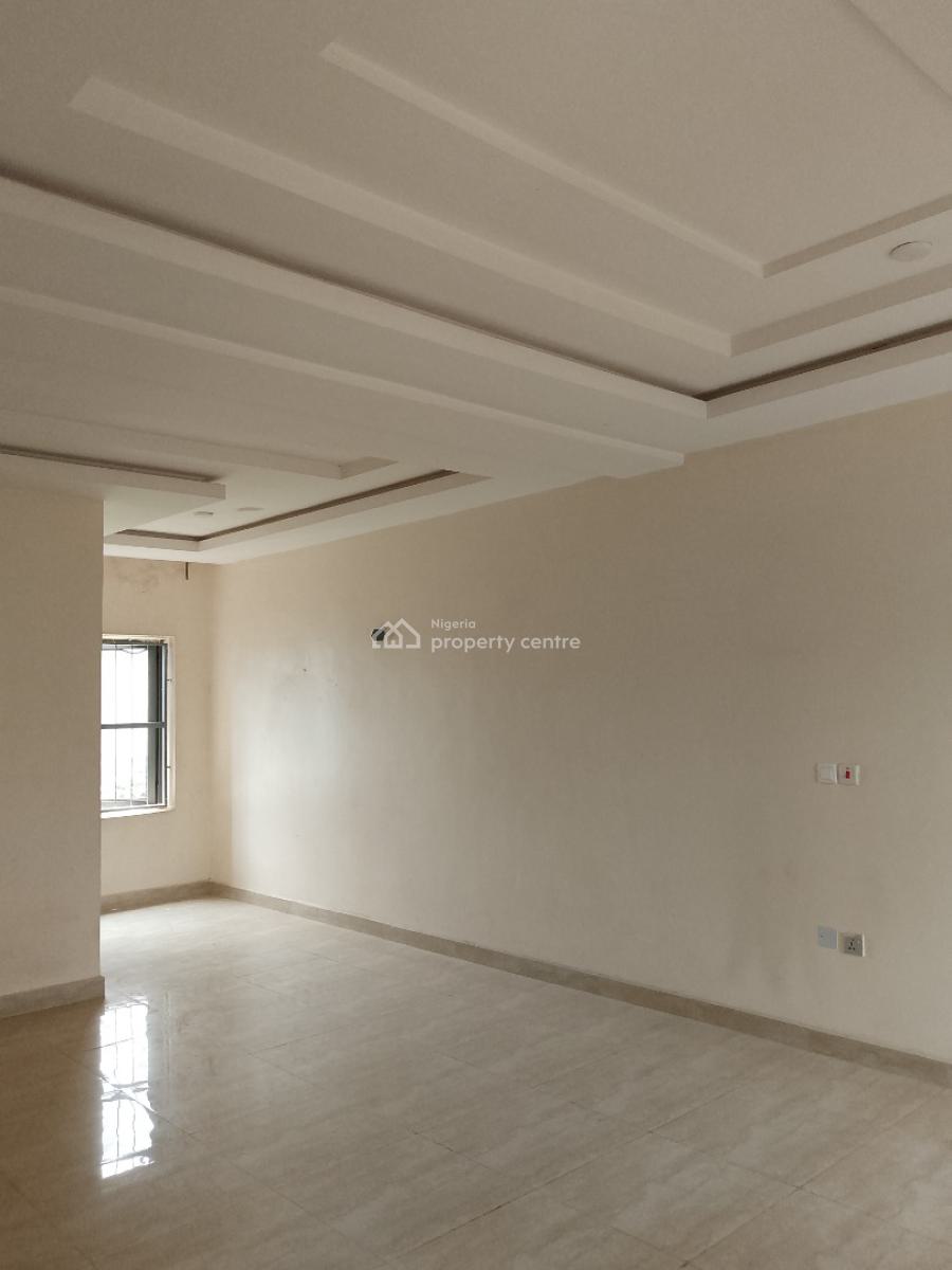 4-bedroom Terrace with Boys Quarter, Fitted Kitchen and Balcony, Jahi Gilmore Abuja, Jahi, Abuja, Terraced Duplex for Sale