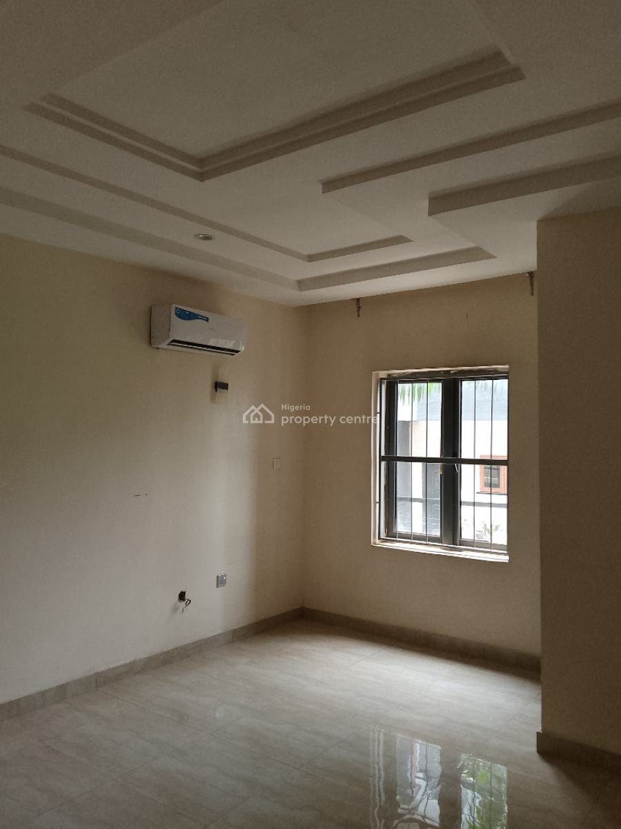 4-bedroom Terrace with Boys Quarter, Fitted Kitchen and Balcony, Jahi Gilmore Abuja, Jahi, Abuja, Terraced Duplex for Sale