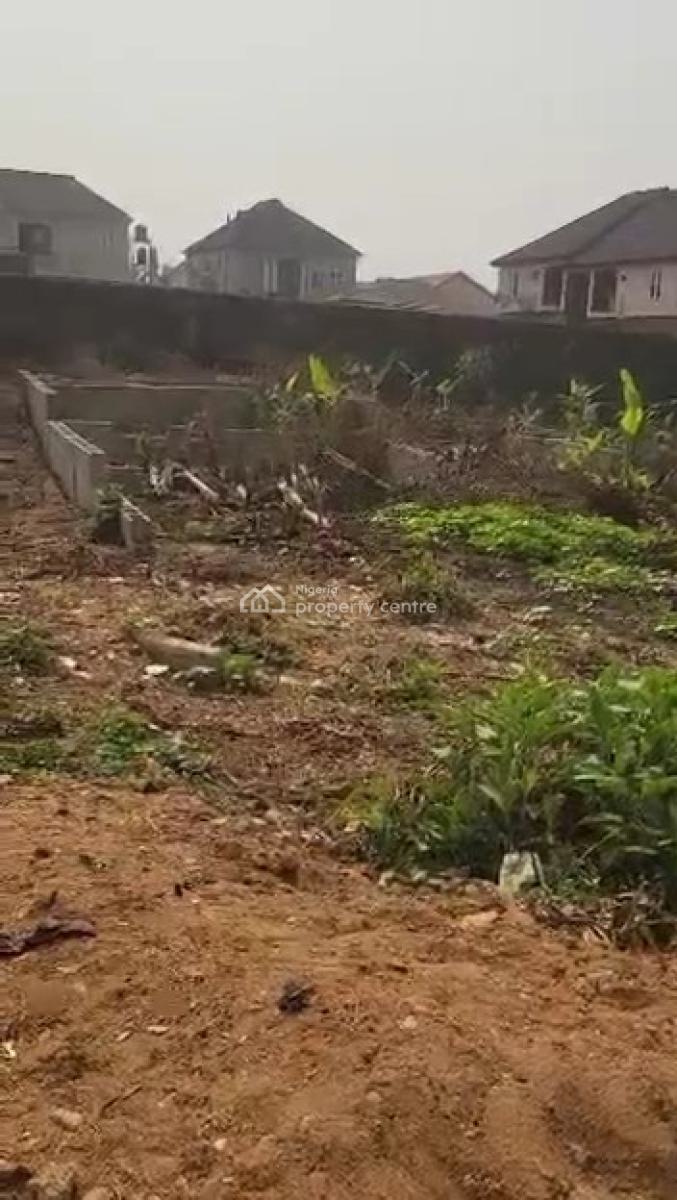 Peaceful Full Plot of Land, Ojogbe, Ikorodu, Lagos, Residential Land for Sale
