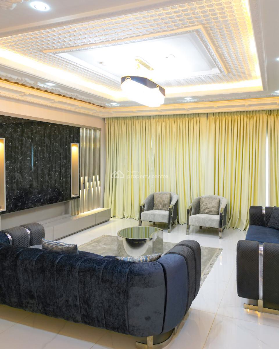 Luxury 3 Bedroom Apartment with a Self on Bq, Jabi, Abuja, Block of Flats for Sale