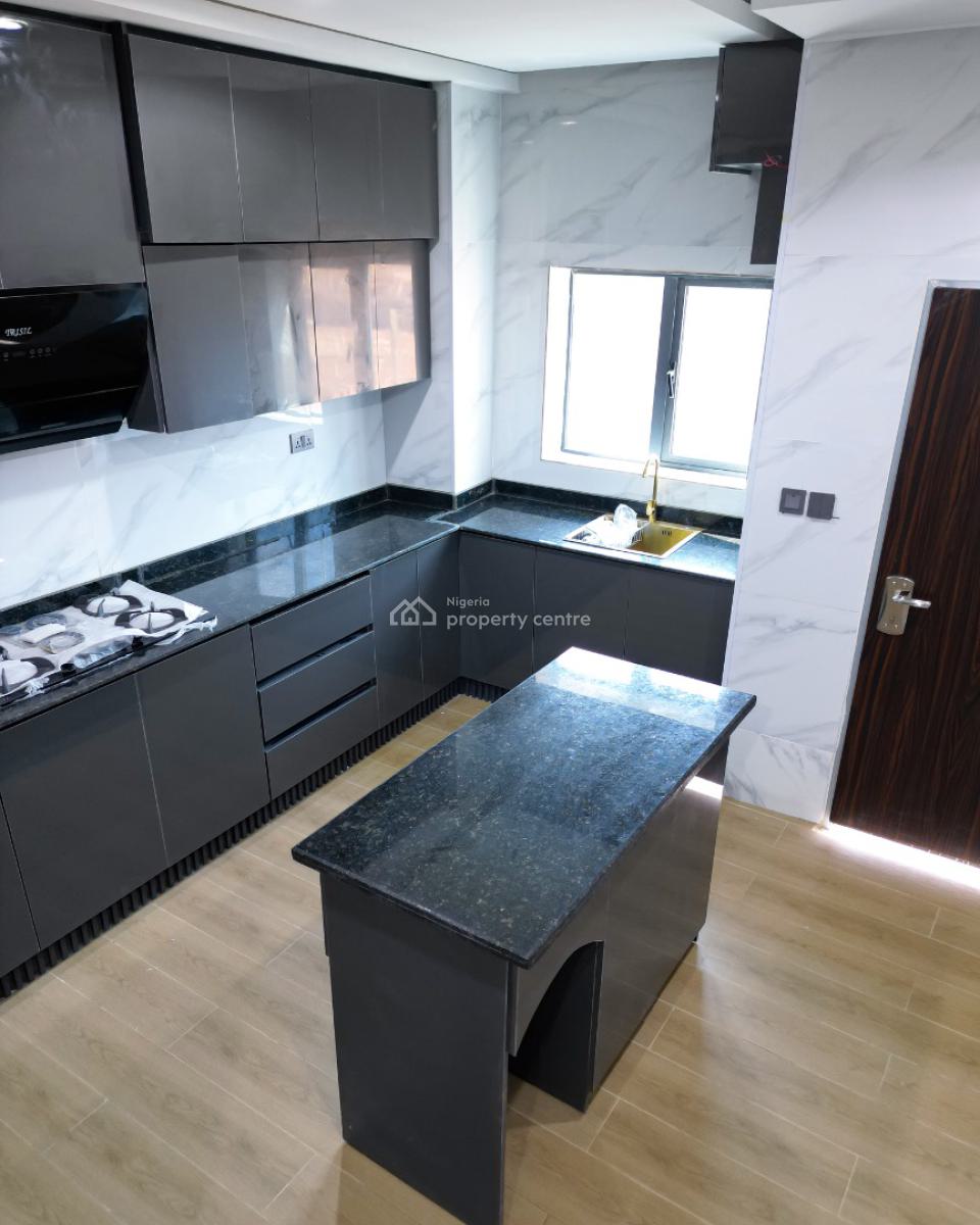 Luxury 3 Bedroom Apartment with a Self on Bq, Jabi, Abuja, Block of Flats for Sale