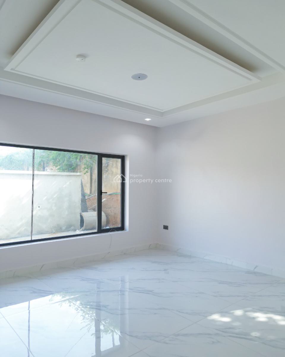 Luxury 3 Bedroom Apartment with a Self on Bq, Jabi, Abuja, Block of Flats for Sale
